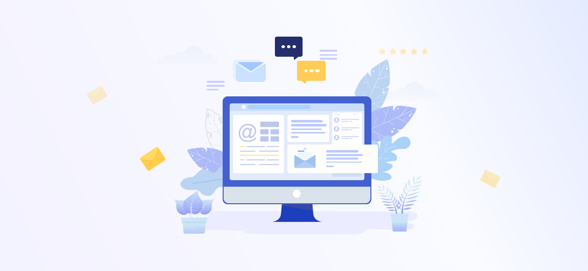 外贸邮件营销关键类型制作技巧与实用模板