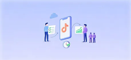 TikTok达人开发配合独立站转化放实操增效方案