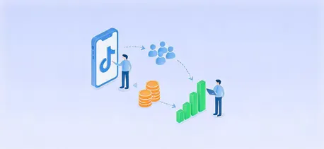 TikTok达人开发怎么算ROI?附落地测算方法